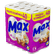 31437 PAPEL HIGIENICO FOLHA DUPLA MAX PURE NEUTRO 30M 40UN